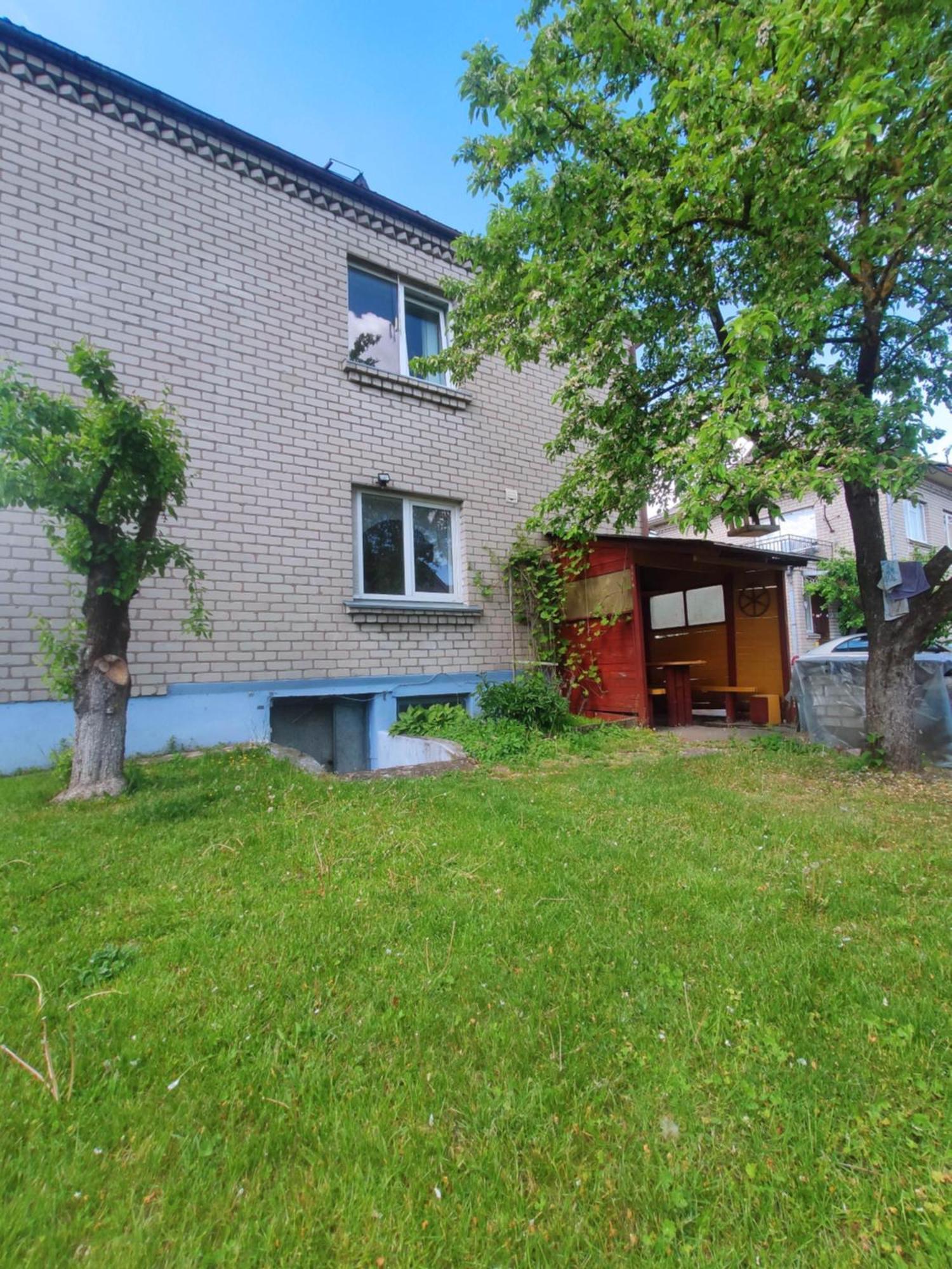 Sweet Home Tauragė Exterior foto